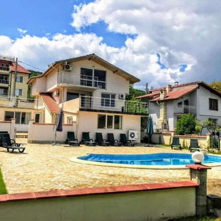 Villa Bianca Балчик Экстерьер фото