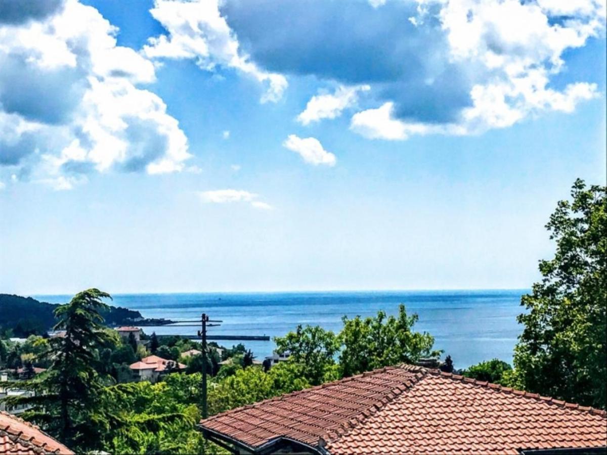 Villa Bianca Балчик Экстерьер фото