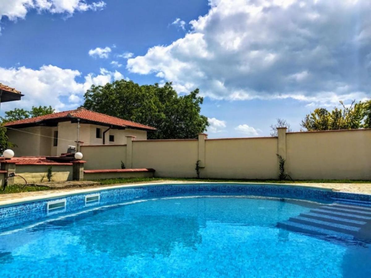 Villa Bianca Балчик Экстерьер фото