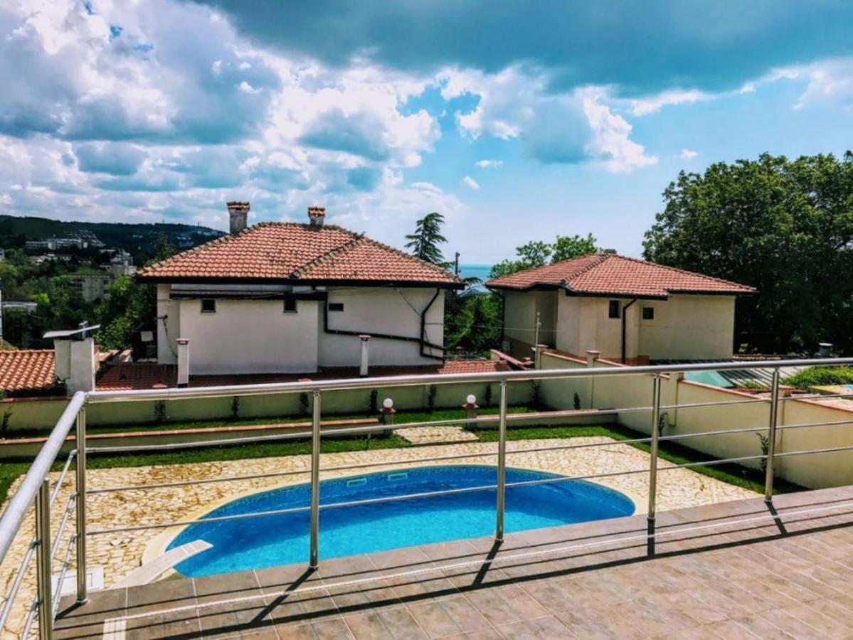 Villa Bianca Балчик Экстерьер фото