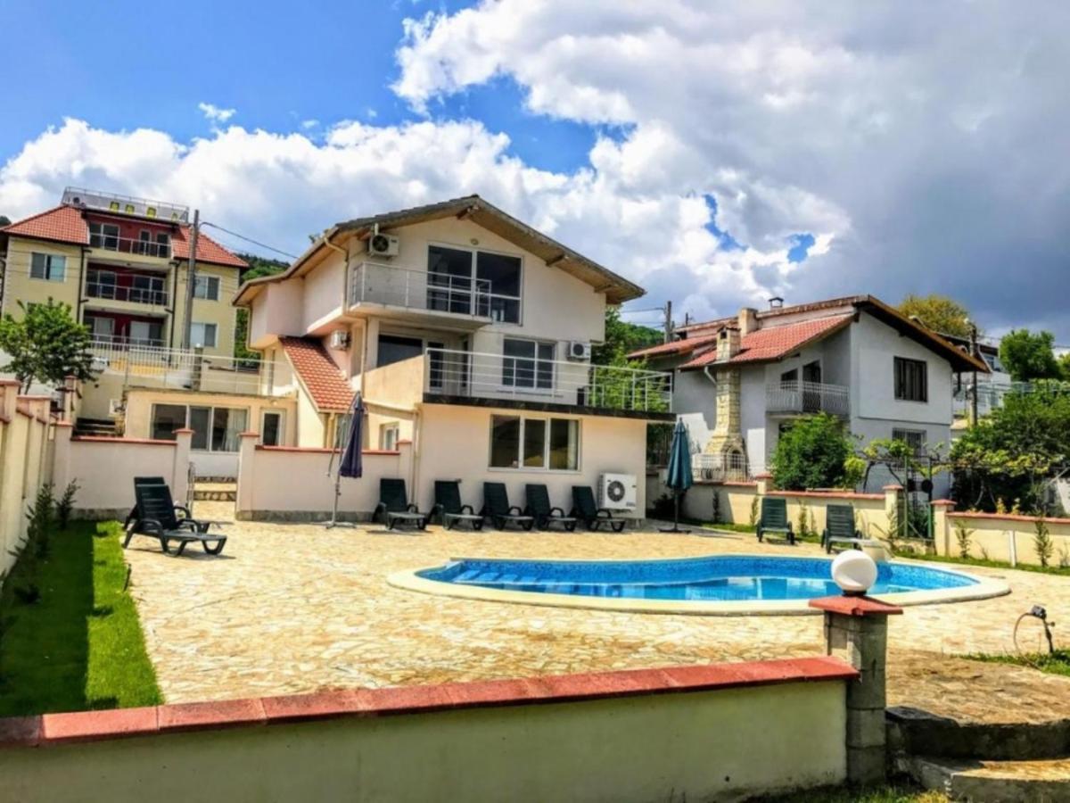 Villa Bianca Балчик Экстерьер фото